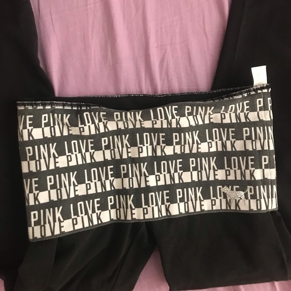 PINK Victoria's Secret Pants - VS Pink Yoga Pants